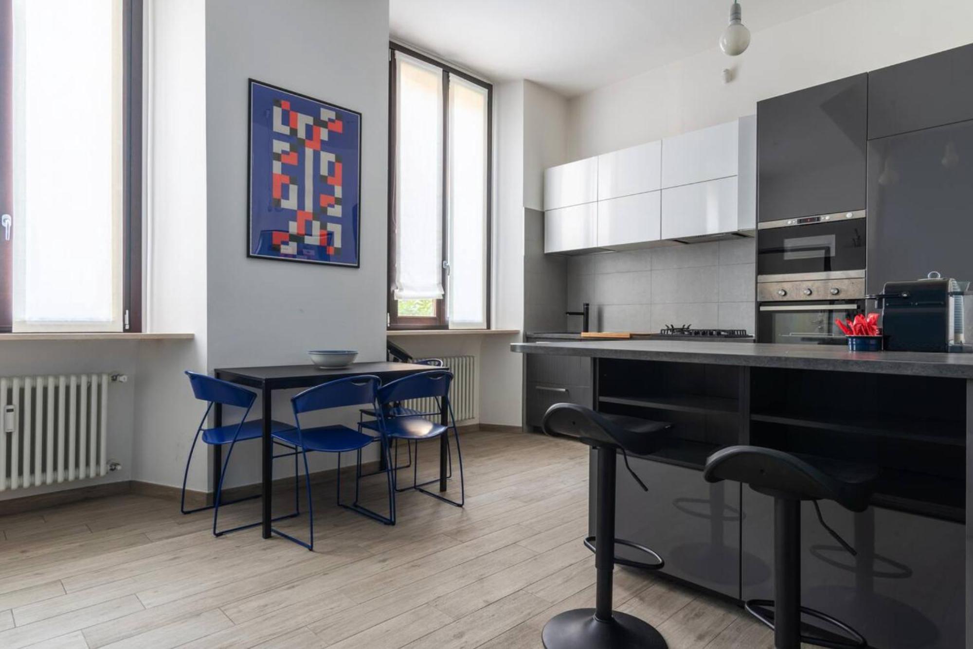 Apartamento In Piazza A Isola Milán Exterior foto
