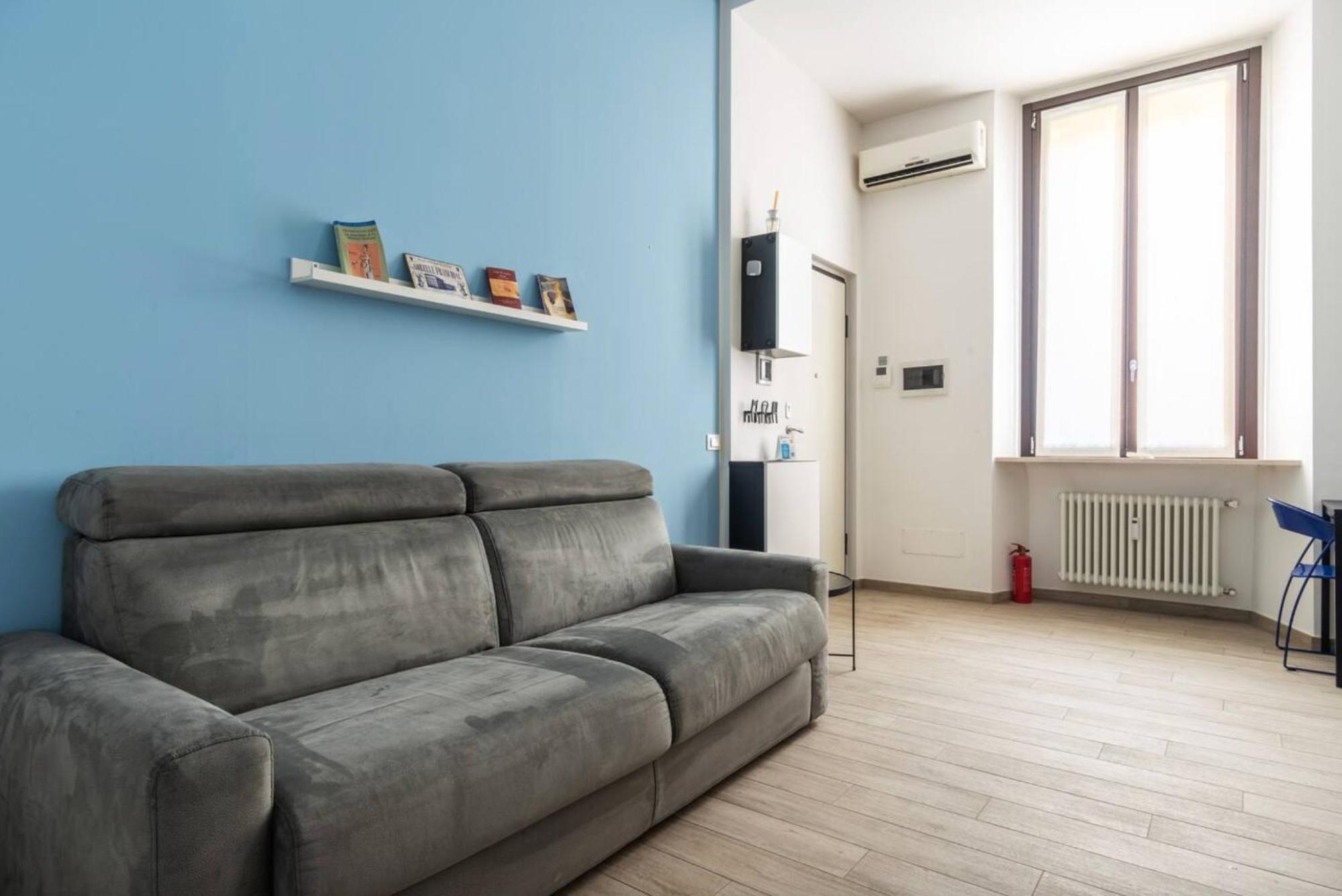 Apartamento In Piazza A Isola Milán Exterior foto