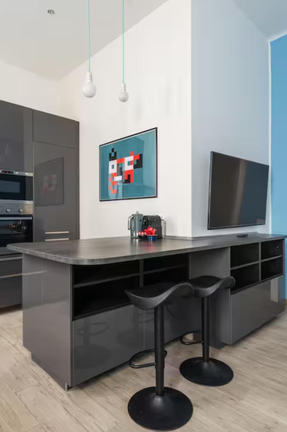 Apartamento In Piazza A Isola Milán Exterior foto