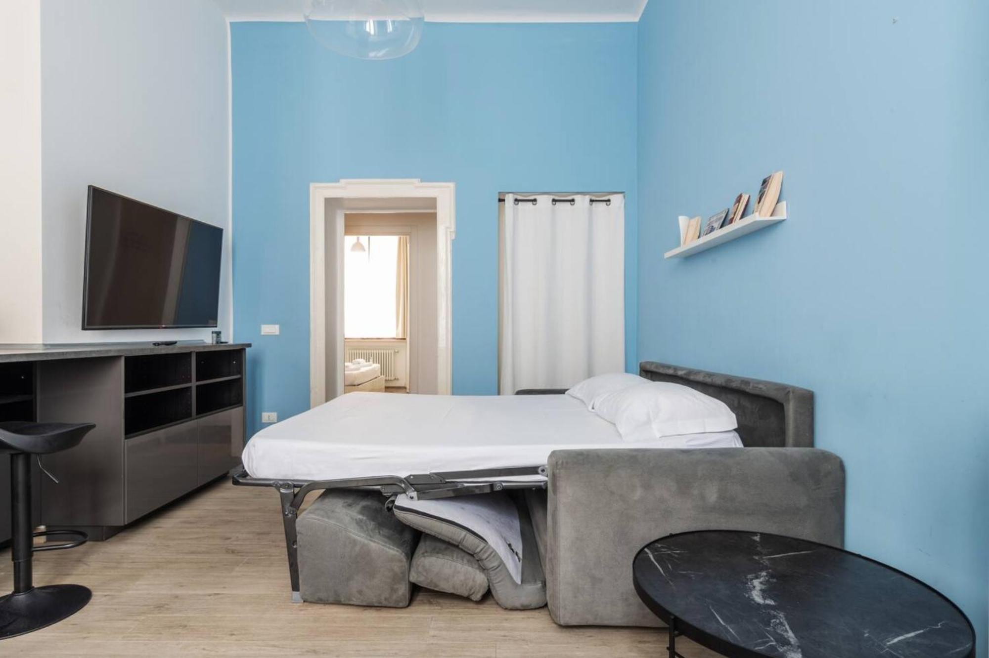 Apartamento In Piazza A Isola Milán Exterior foto